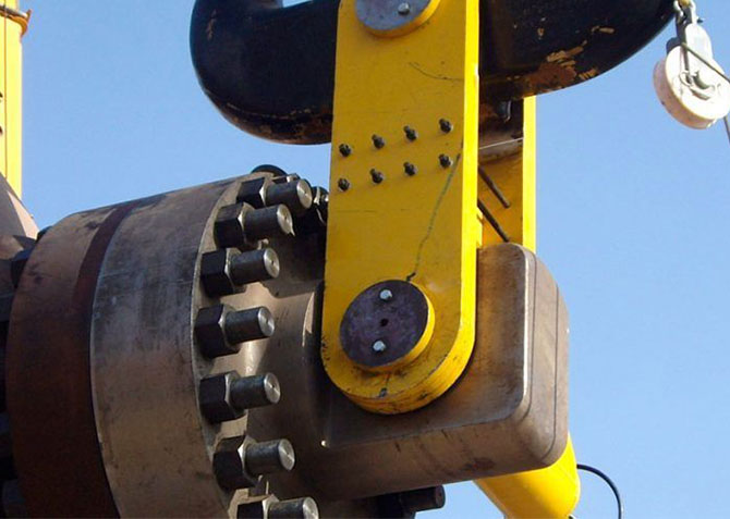 Welded Connections & Mitigation Measures