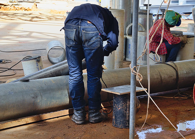 Gas Pipeline Engineering