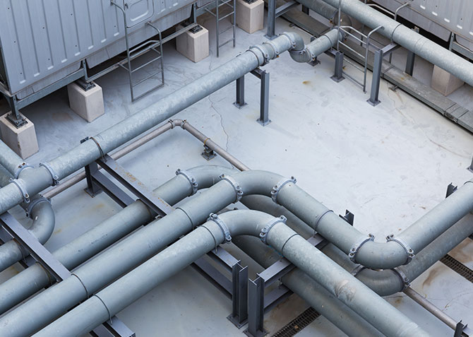 Industrial Exhaust System Design