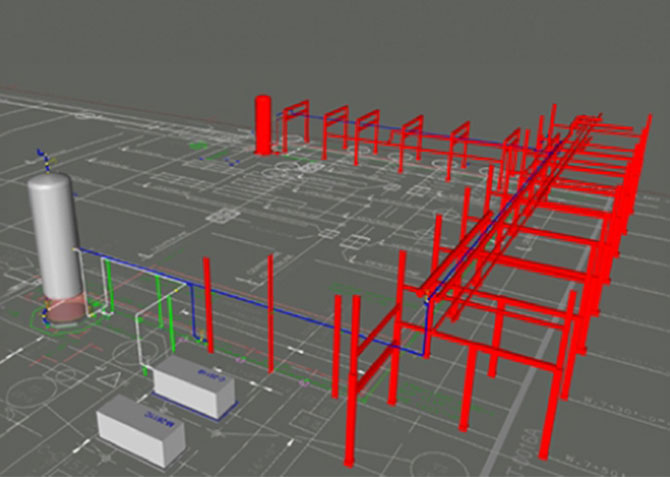 Instrument Air Package FEED