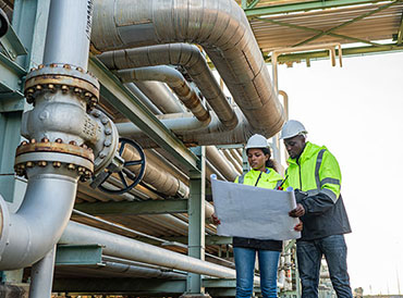 Pipeline Engineering Services